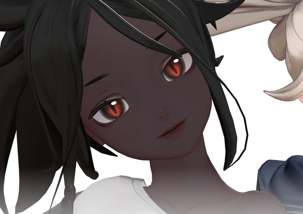 【Peke專用】 No.18 Eyes & Makeup Texture