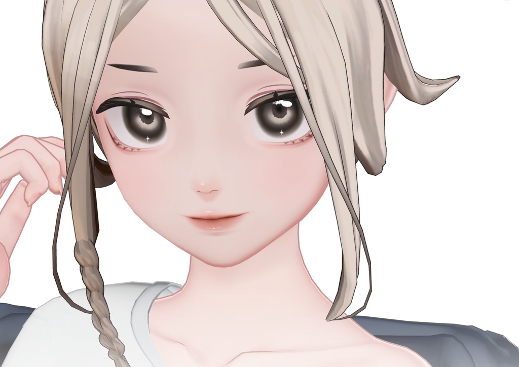 【Peke專用】 No.18 Eyes & Makeup Texture