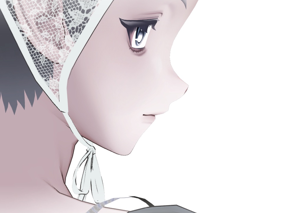 【Shizune專用】 No.19 Eyes & Makeup Texture