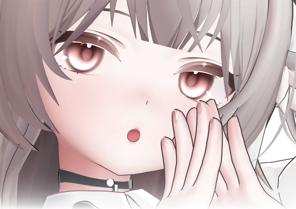 【Rumily專用】 No.20 Eyes & Makeup Texture