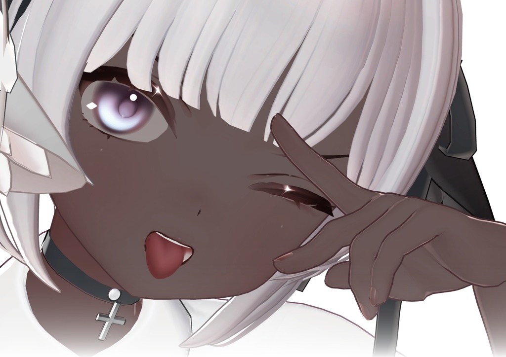 【Rumily專用】 No.20 Eyes & Makeup Texture