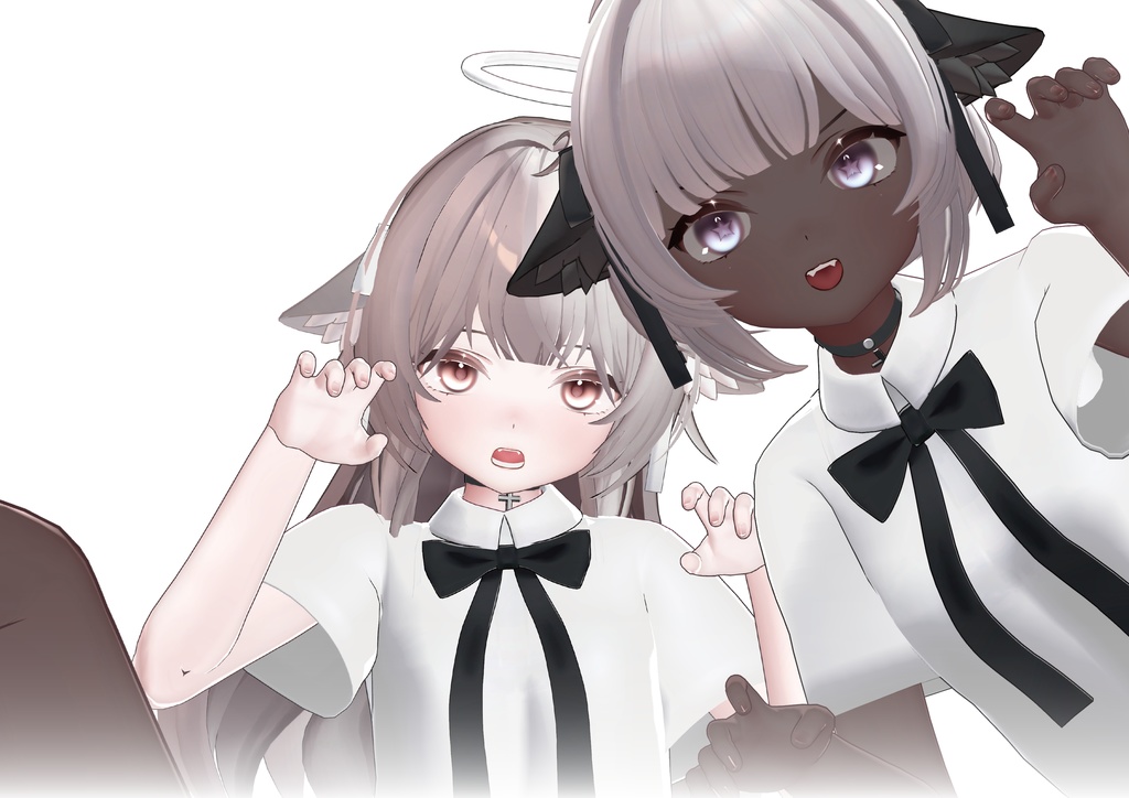 【Rumily專用】 No.20 Eyes & Makeup Texture