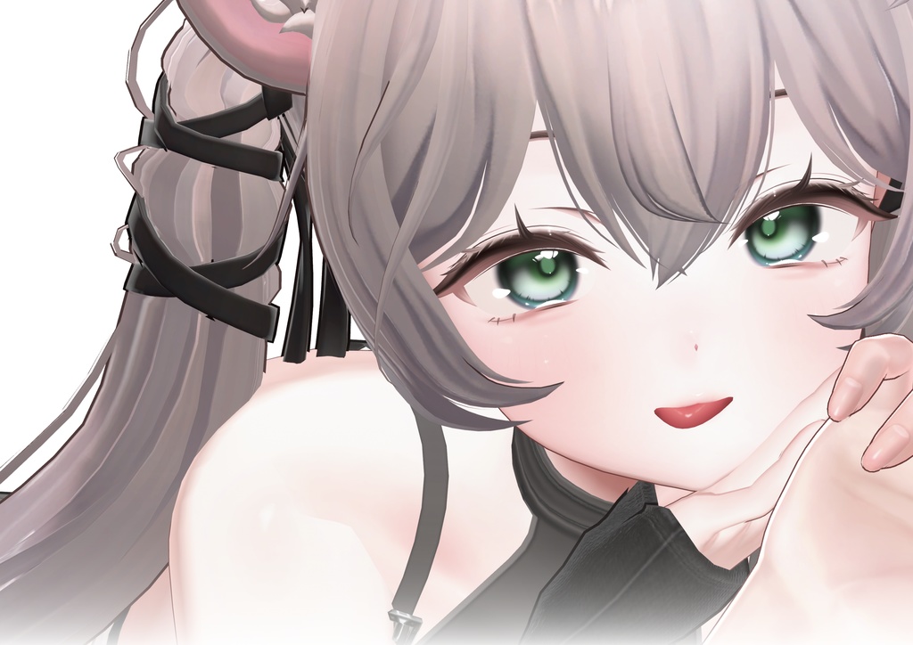 【Sio & Lumina】 No.21 Eyes & Makeup Texture