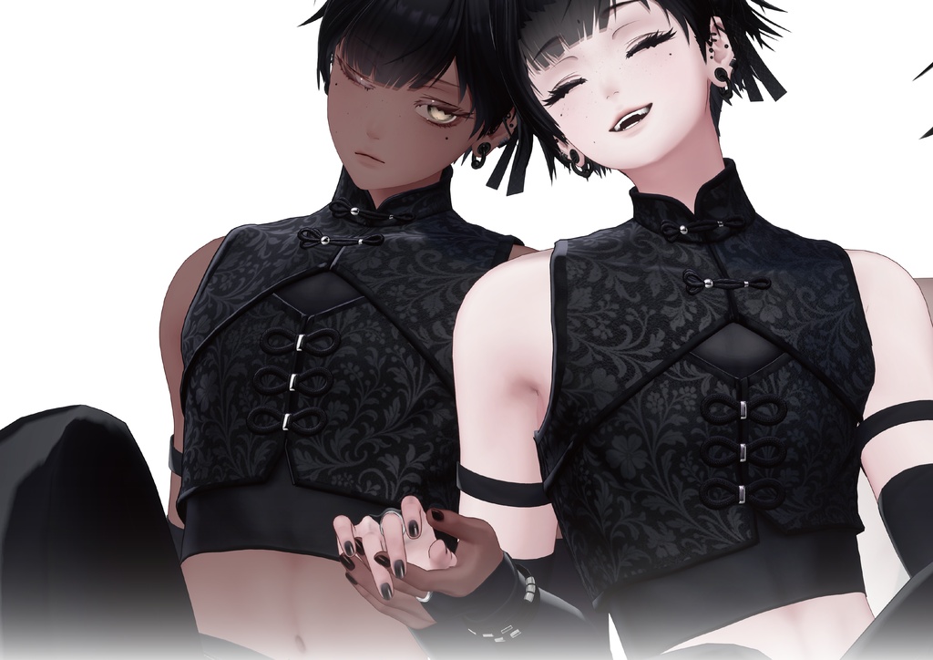 【Nakiya】 No.22 Makeup Texture