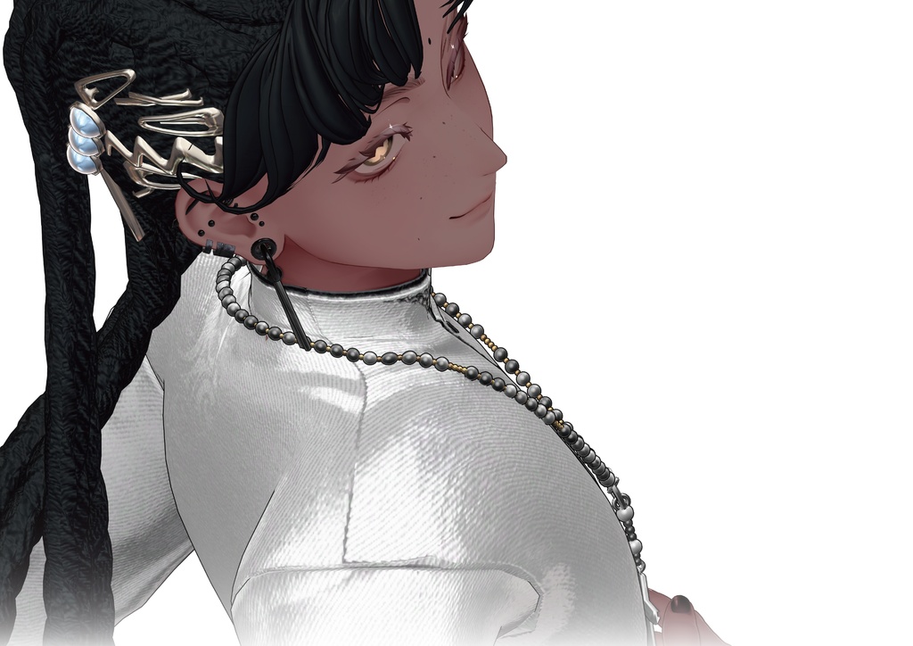 【Nakiya】 No.22 Makeup Texture