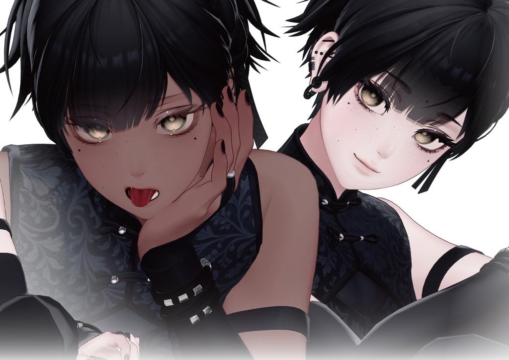 【Nakiya】 No.22 Makeup Texture