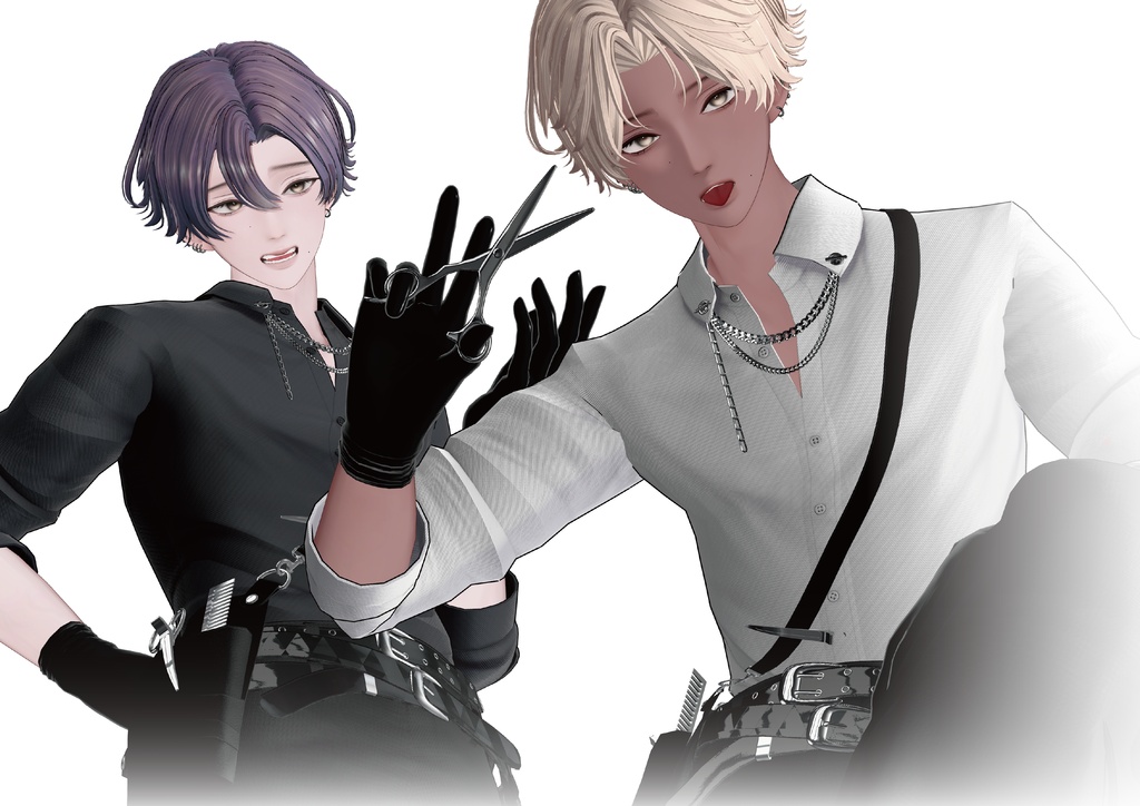 【Suzuya專用】 No.23 Eyes Makeup Texture
