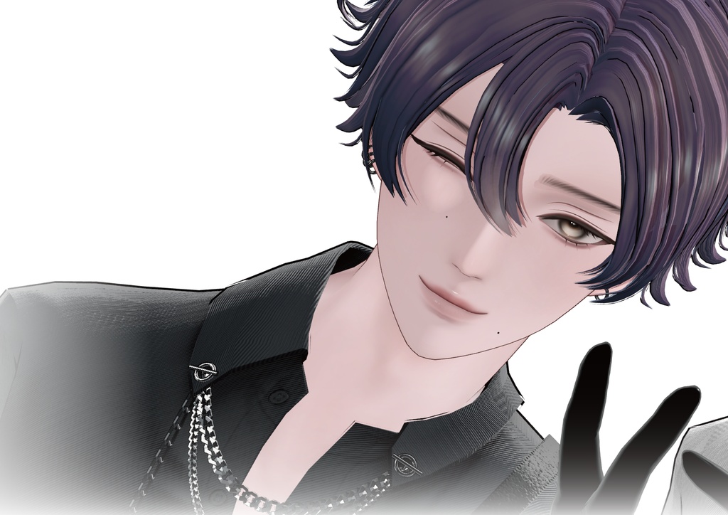 【Suzuya專用】 No.23 Eyes Makeup Texture