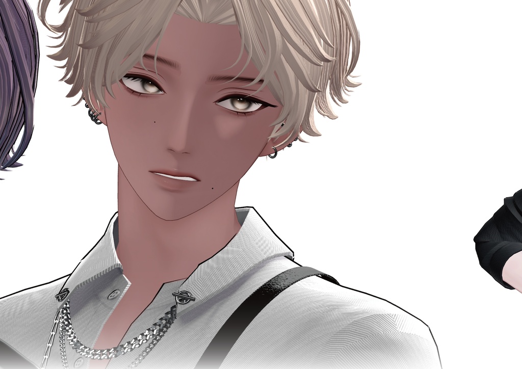 【Suzuya專用】 No.23 Eyes Makeup Texture