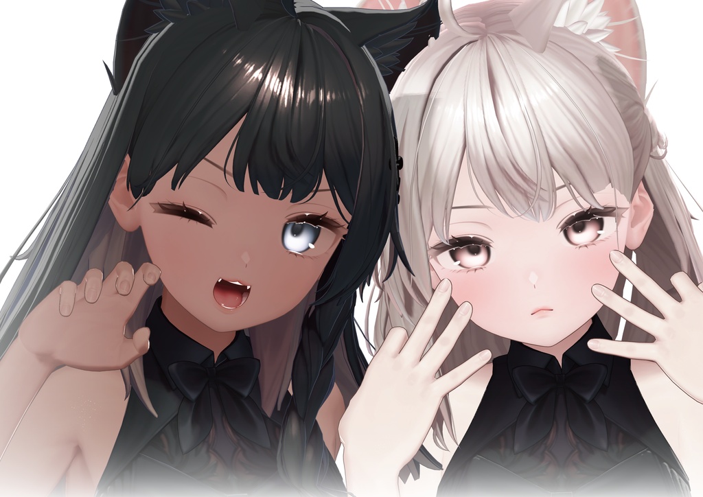 【Shinano專用】 No.24 Eyes Makeup Texture