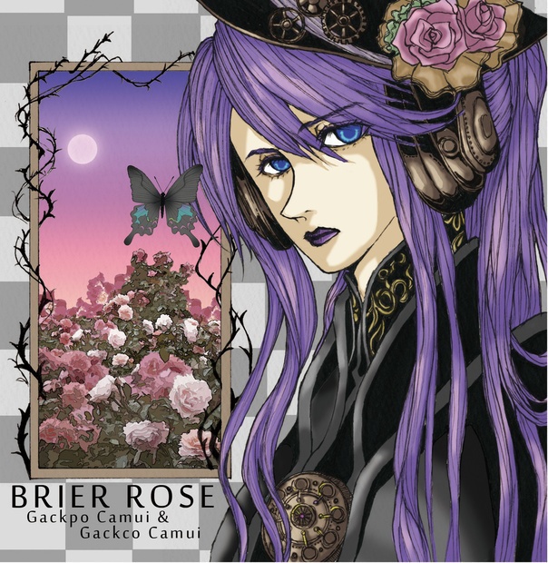 BRIER ROSE