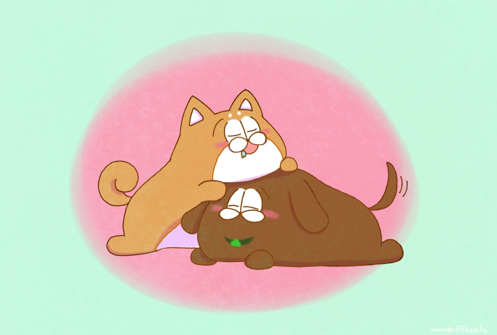 【無配】松犬webオンリー記念