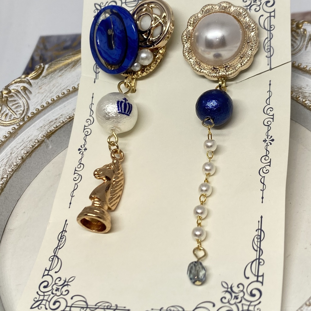 Knights あんスタ イメージイヤリング