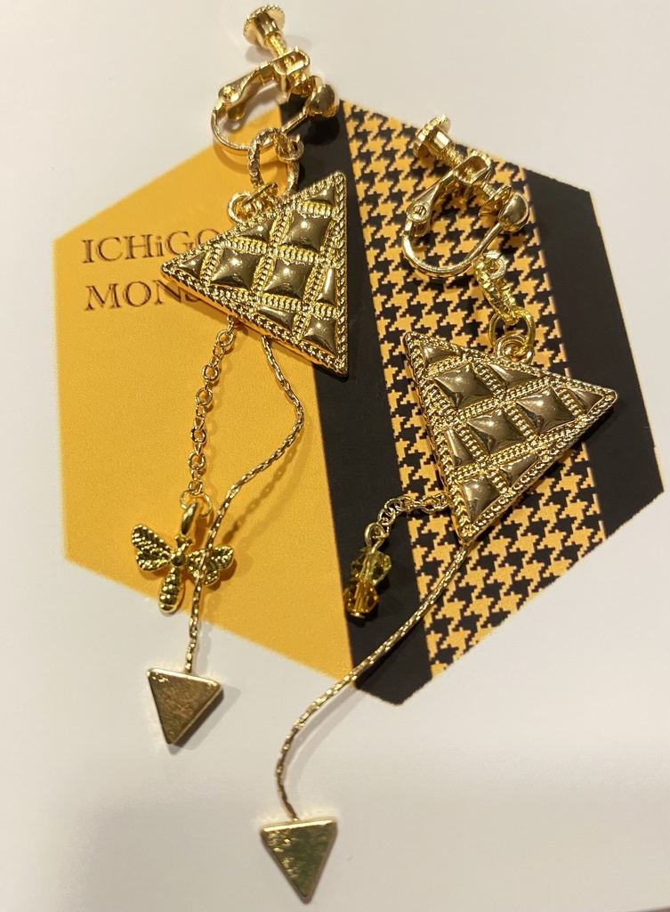 Crazy:B イメージイヤリング