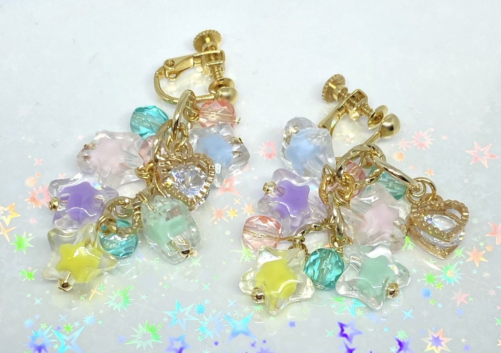 2wink イメージイヤリング