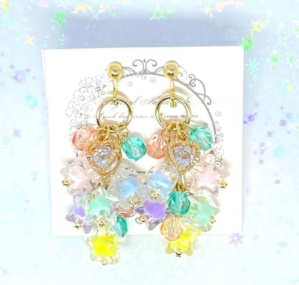 2wink イメージイヤリング