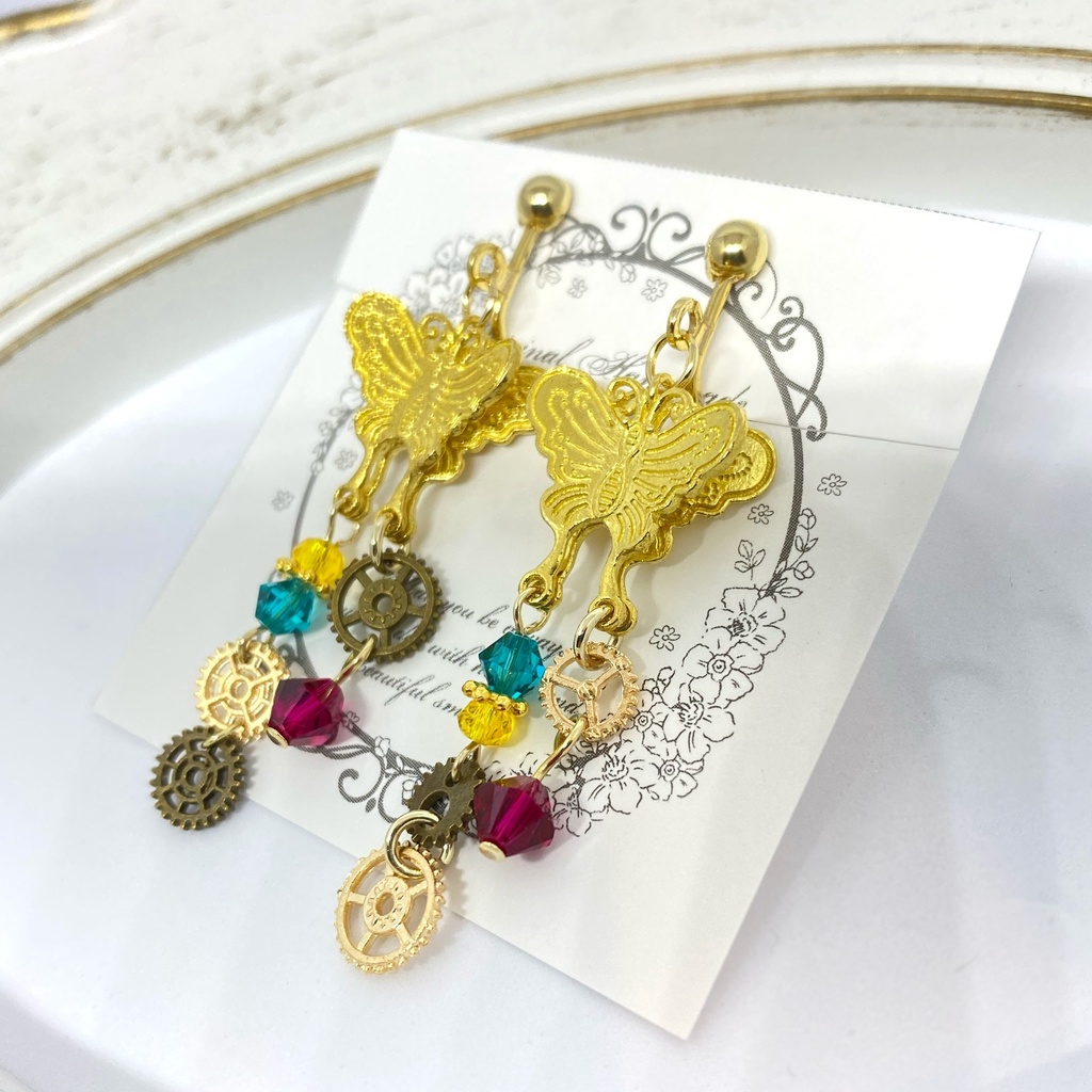 あんスタ イメージアクセサリー Valkyrie イヤリング