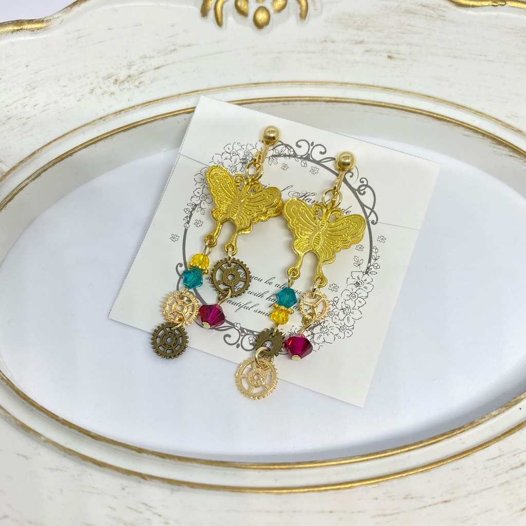 あんスタ イメージアクセサリー Valkyrie イヤリング