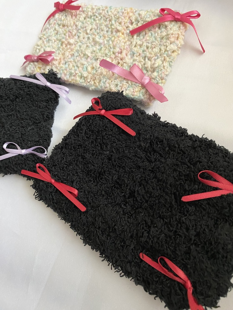 16cmぬい用ニット帽