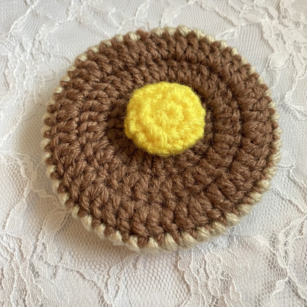 ホットケーキベレー帽