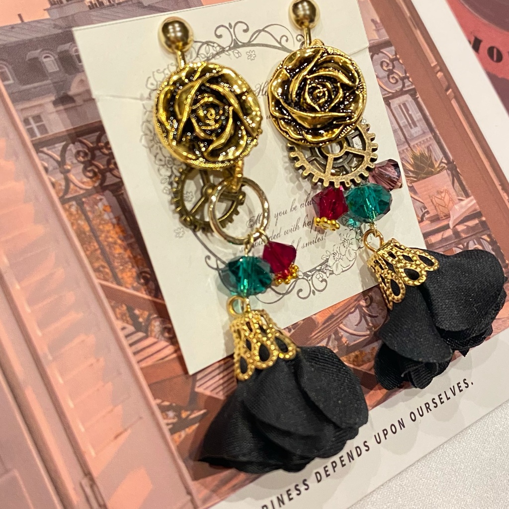 Valkyrieイメージ イヤリング