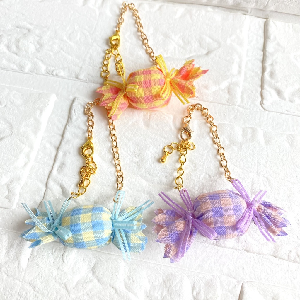 ぬいぐるみ用キャンディBag