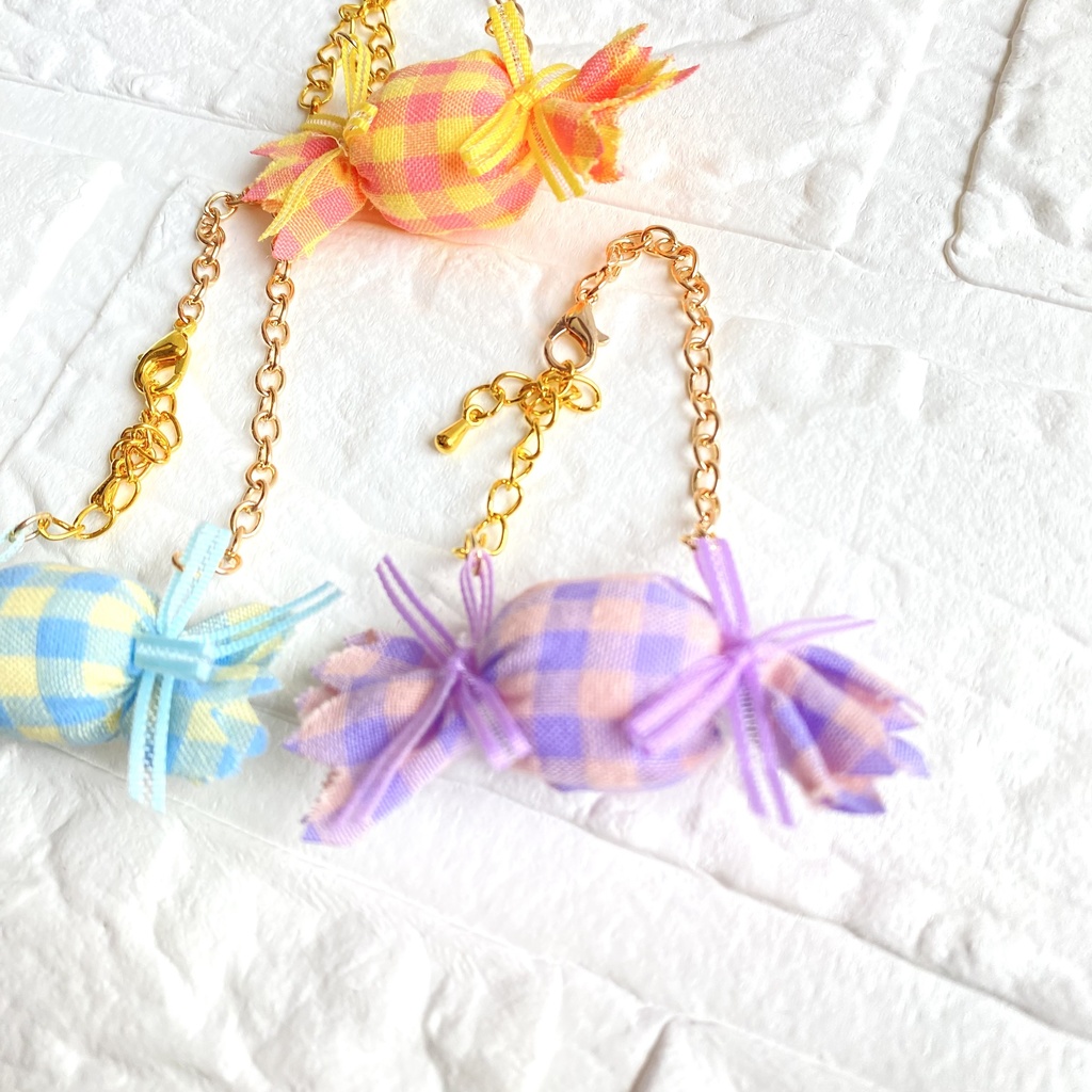 ぬいぐるみ用キャンディBag