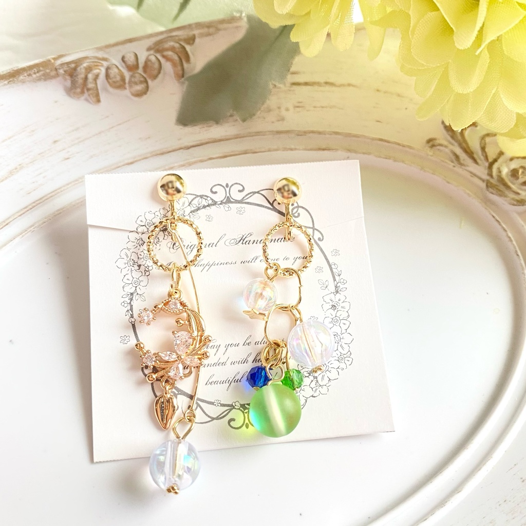 Eve イメージアクセサリー イヤリング