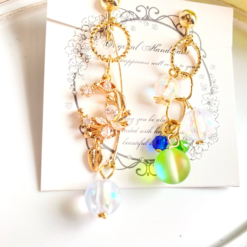 Eve イメージアクセサリー イヤリング
