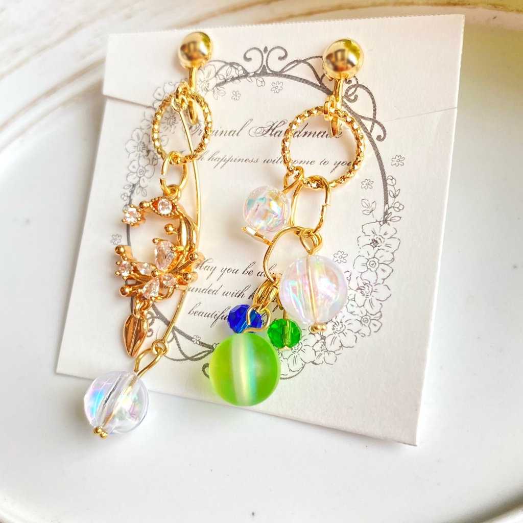 Eve イメージアクセサリー イヤリング
