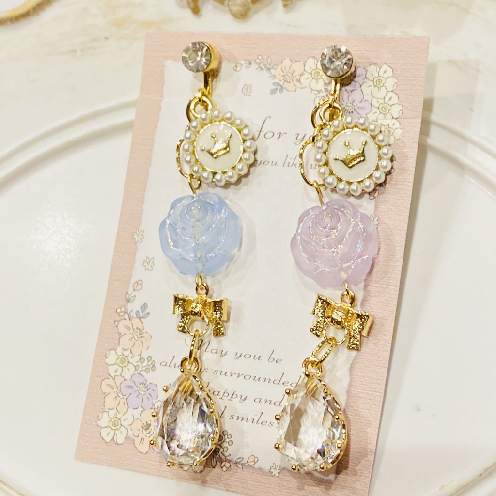 エスプリ イメージイヤリング