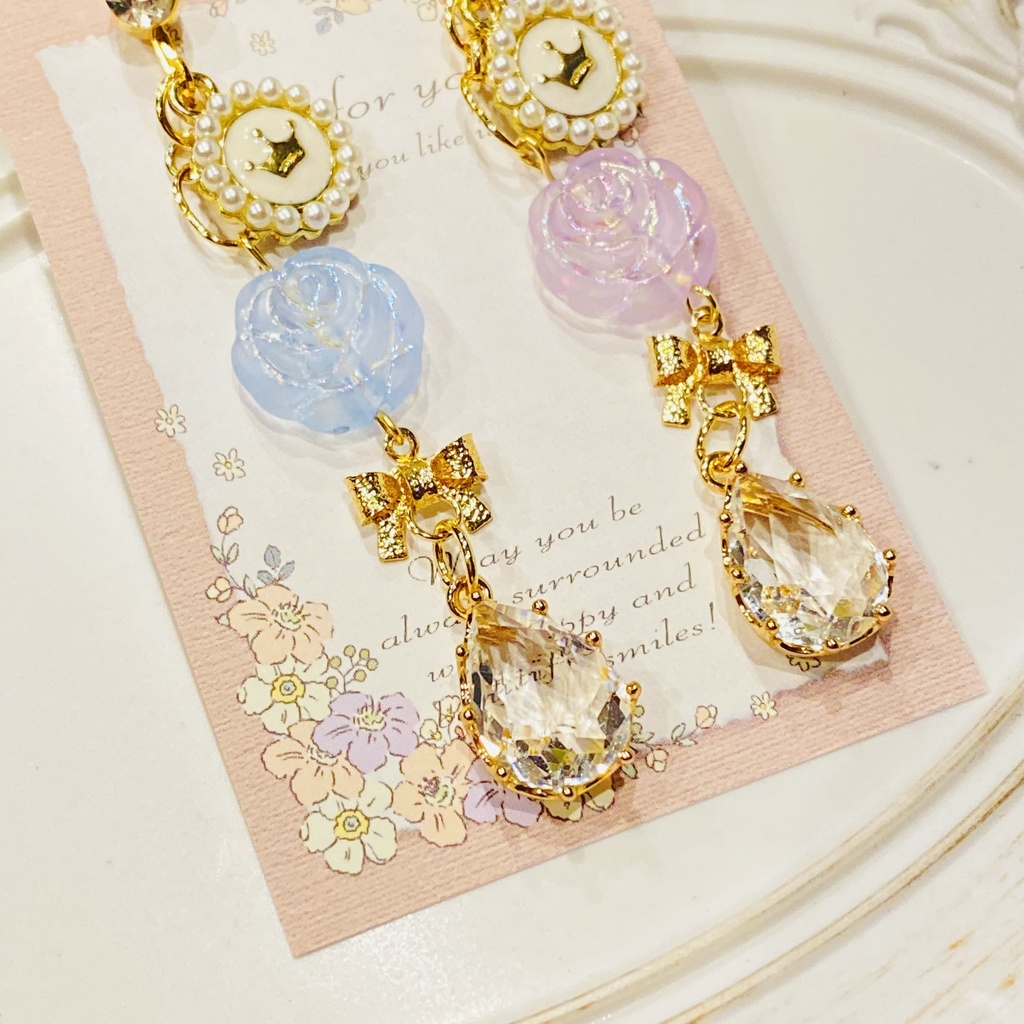 エスプリ イメージイヤリング