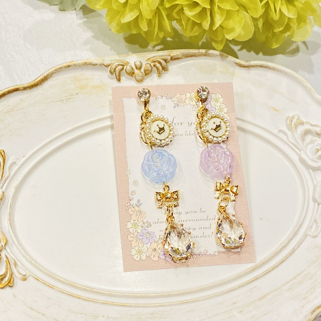 エスプリ イメージイヤリング