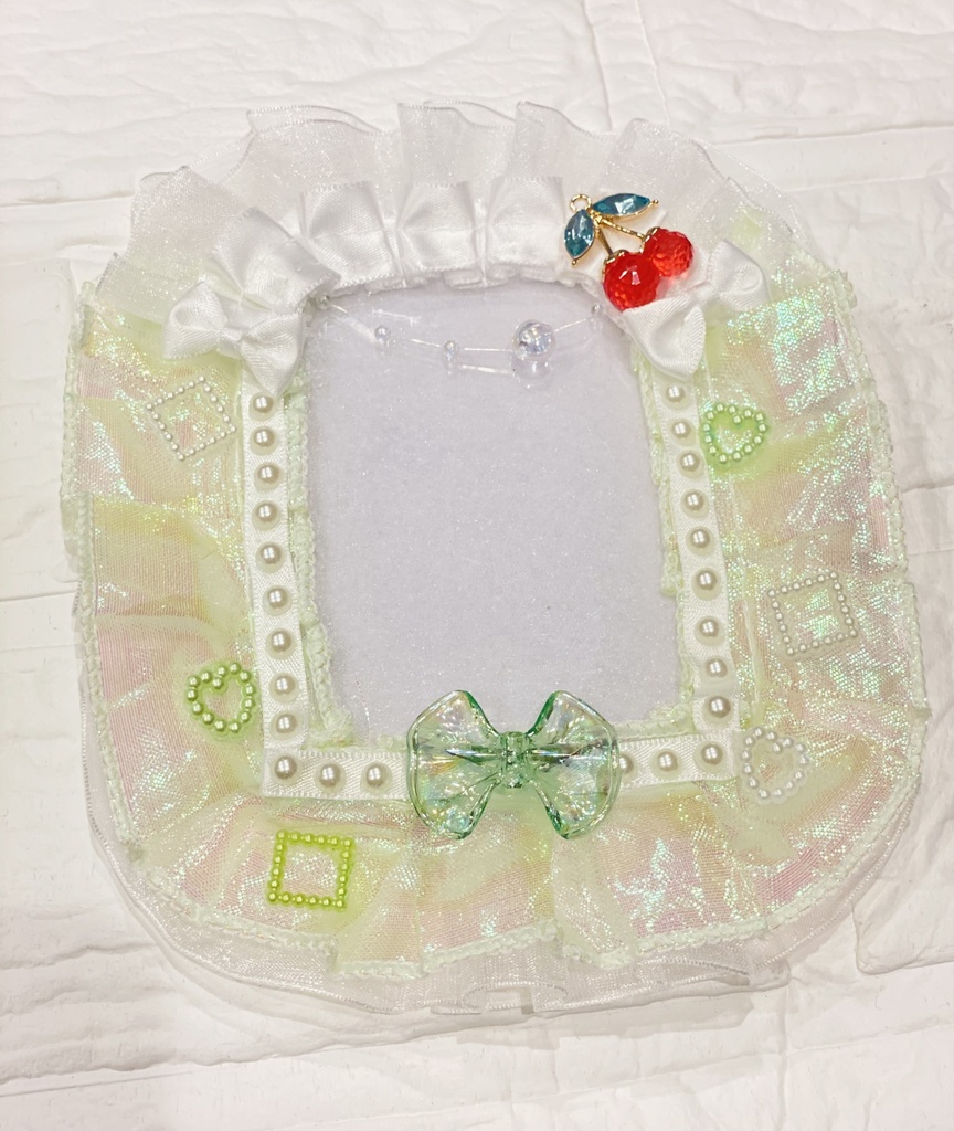 ソーダケース デコケース