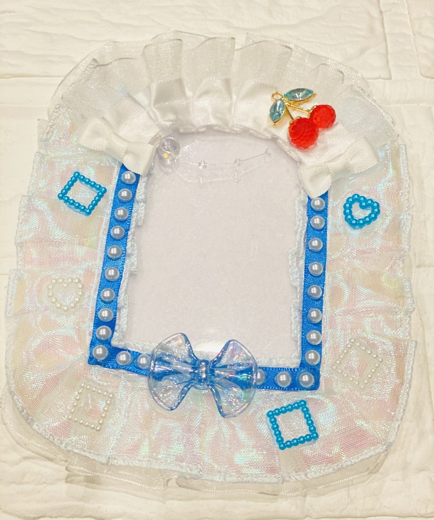 ソーダケース デコケース