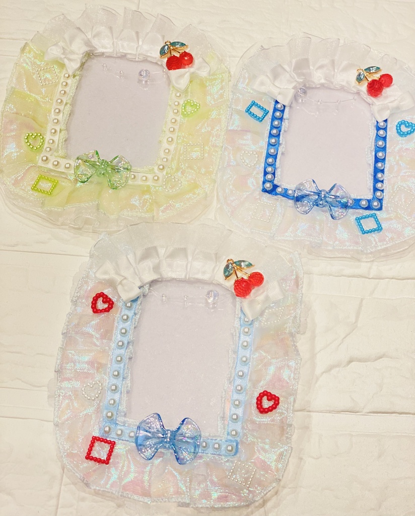 ソーダケース  デコケース
