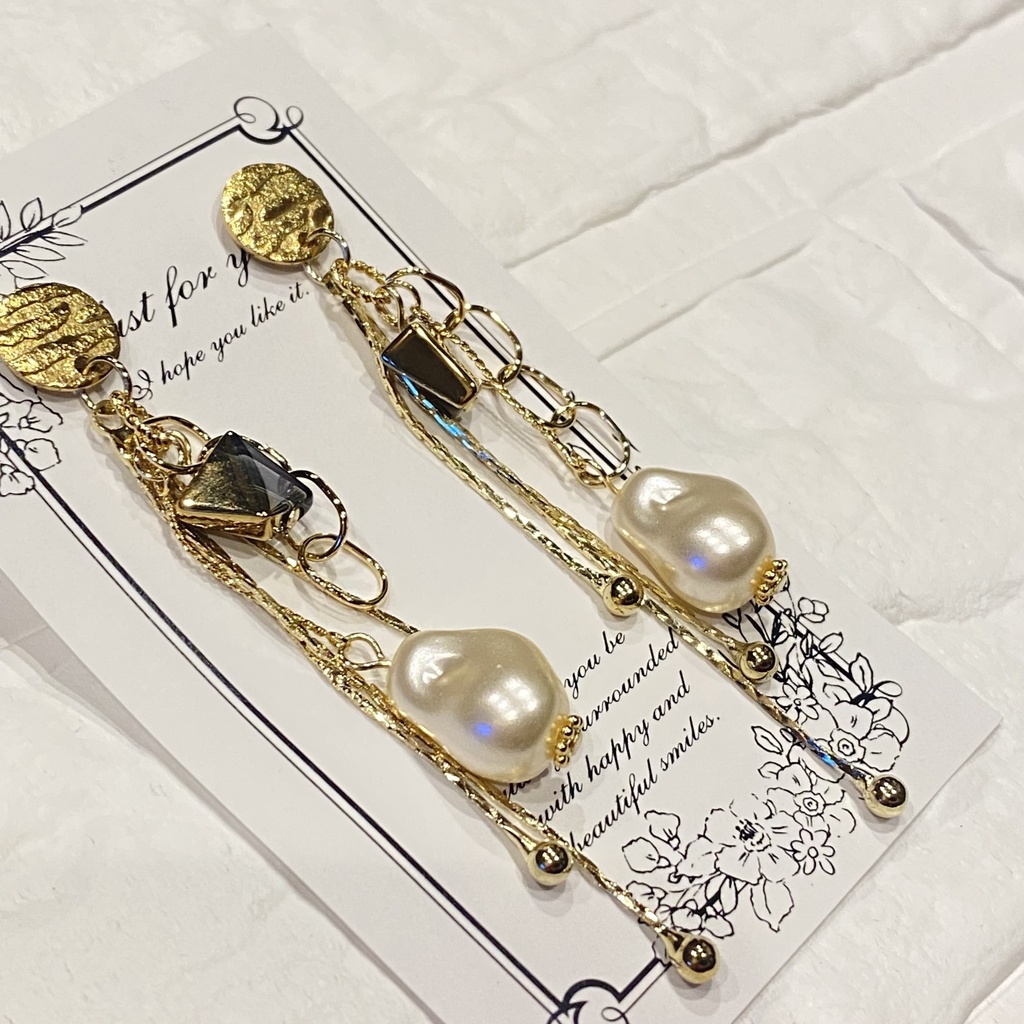Eden イメージアクセサリー ピアス