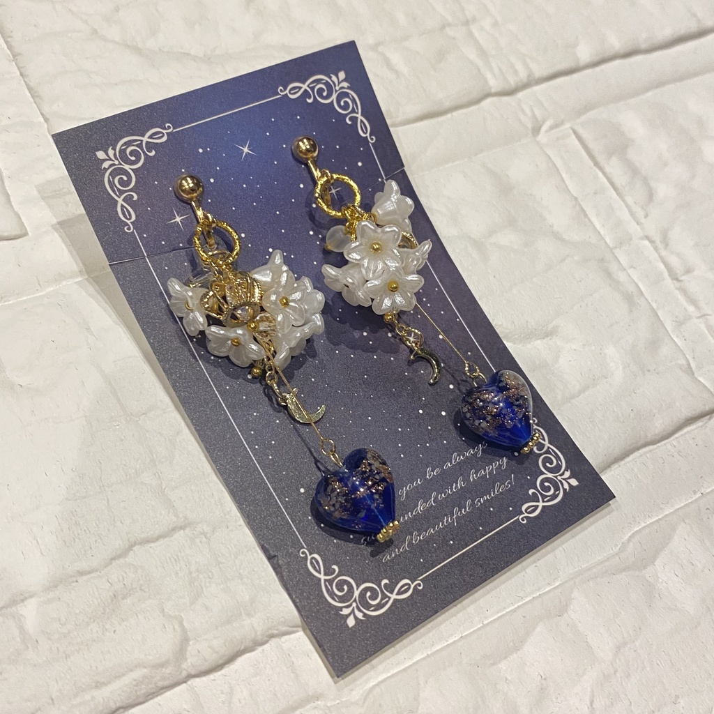 Knightsイメージ イヤリング