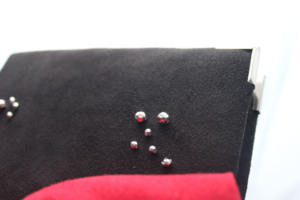 👑【スーパーダンガンロンパ2】ソニア・ネヴァーマインド風スケッチブック(ハンドメイド・一点物)