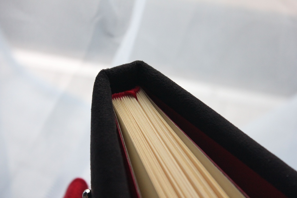 👑【スーパーダンガンロンパ2】ソニア・ネヴァーマインド風スケッチブック(ハンドメイド・一点物)