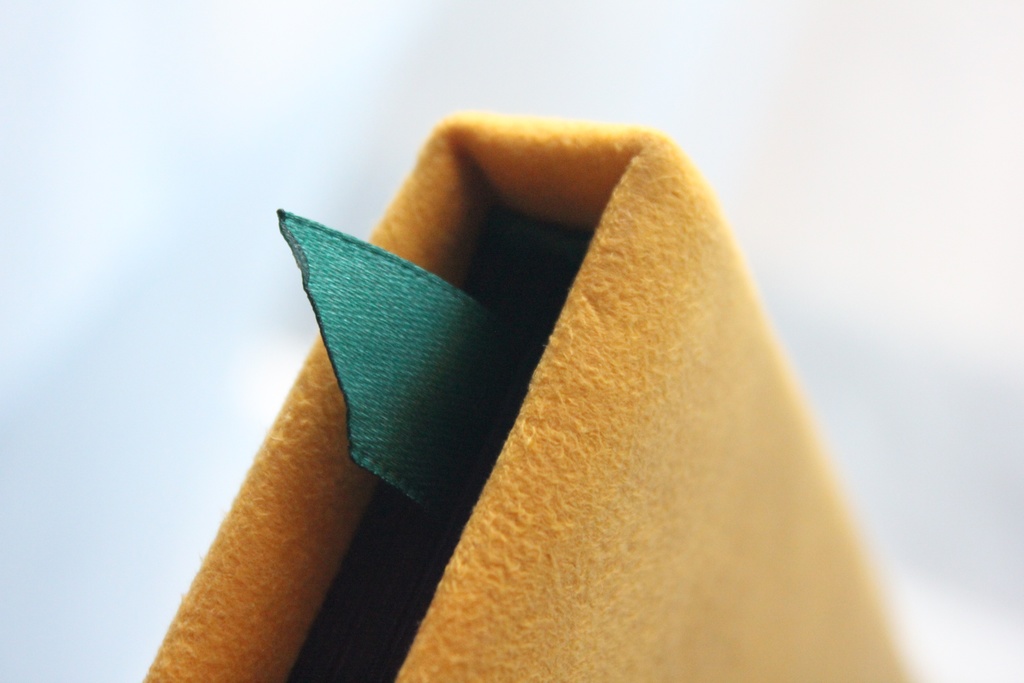 【ジョジョの奇妙な冒険】DIOモチーフ スケッチブック📓💛(ハンドメイド・一点物