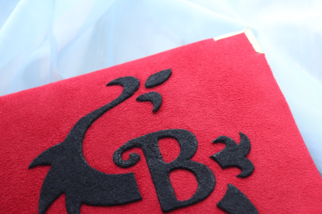 【東京リベンジャーズ】ブラックドラゴン スケッチブック(ハンドメイド)