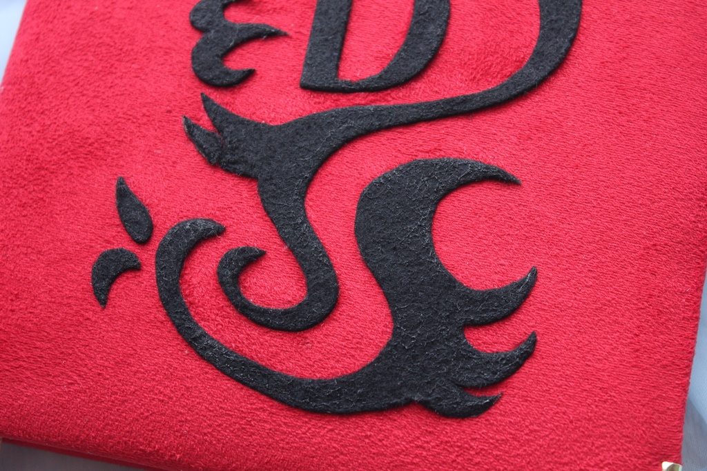 【東京リベンジャーズ】ブラックドラゴン スケッチブック(ハンドメイド)