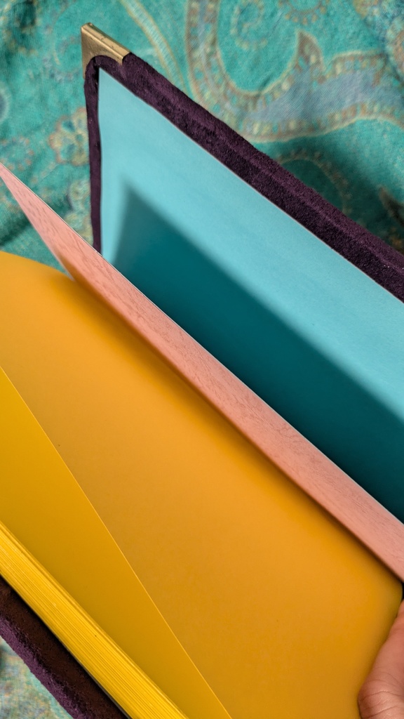 『ジョジョの奇妙な冒険4部』ハンドメイドノート