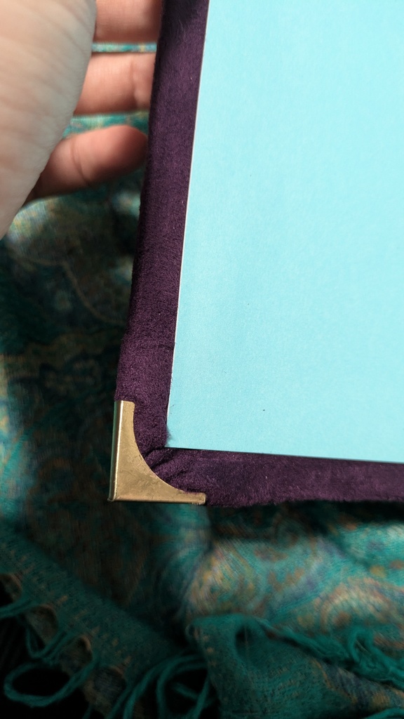 『ジョジョの奇妙な冒険4部』ハンドメイドノート