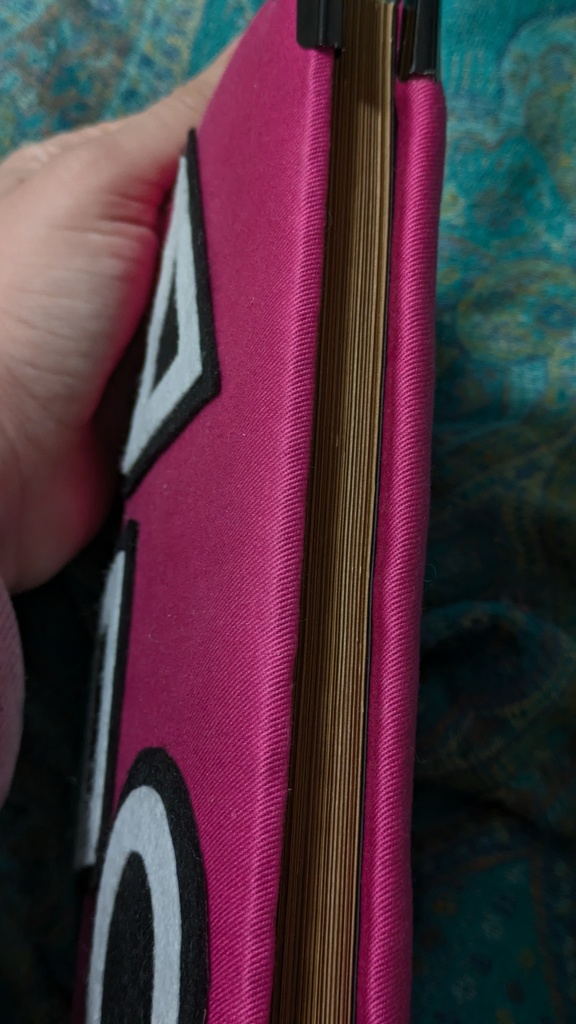 イカゲームハンドメイドノート