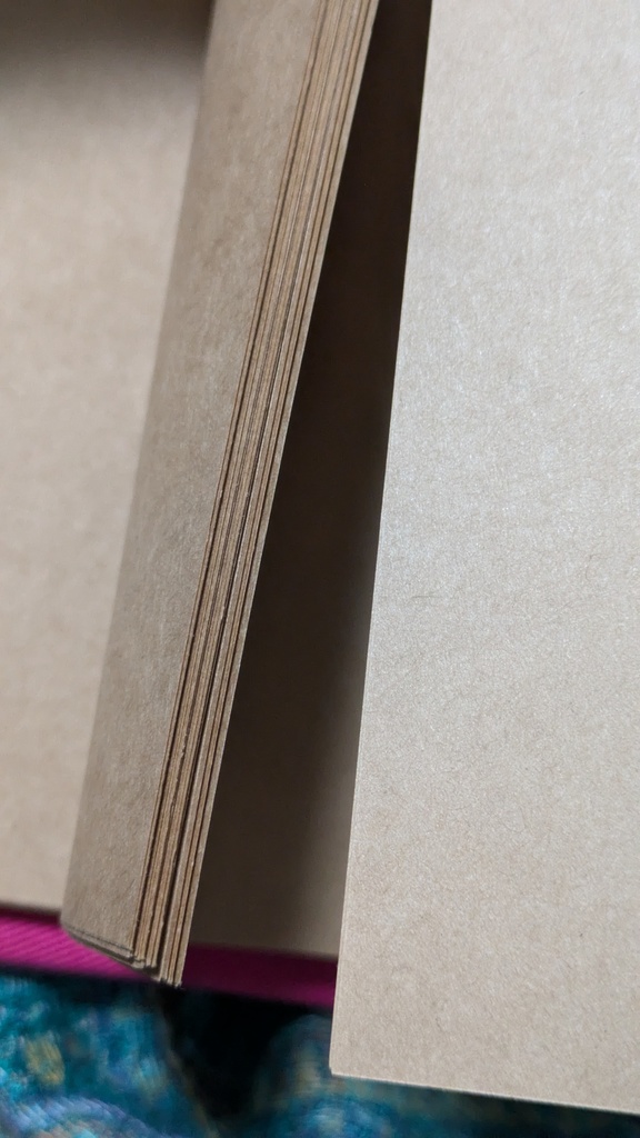 イカゲームハンドメイドノート