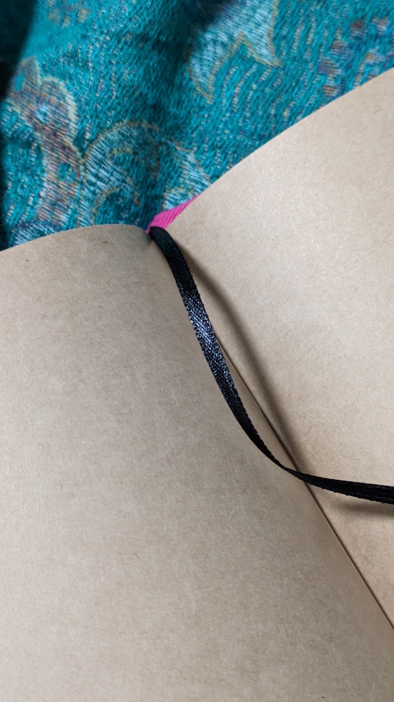 イカゲームハンドメイドノート