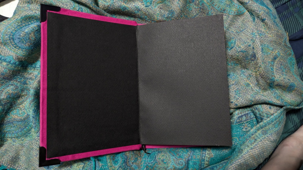 イカゲームハンドメイドノート