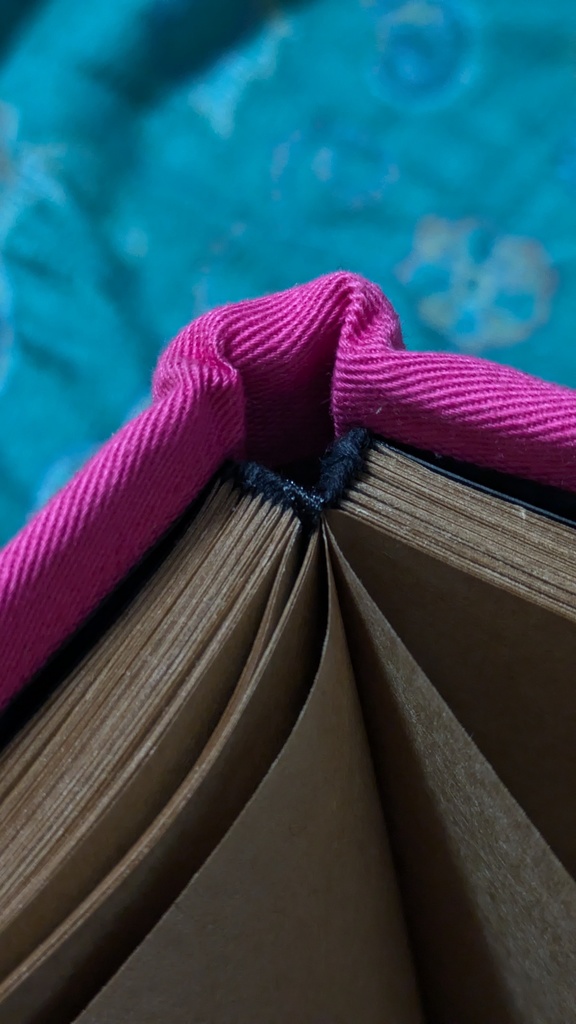 イカゲームハンドメイドノート